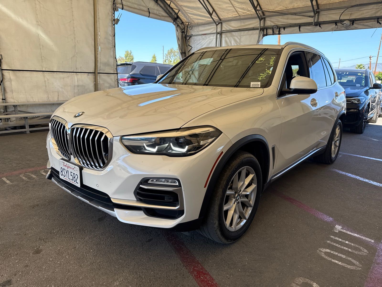 2019 BMW X5  XDrive40i AWD