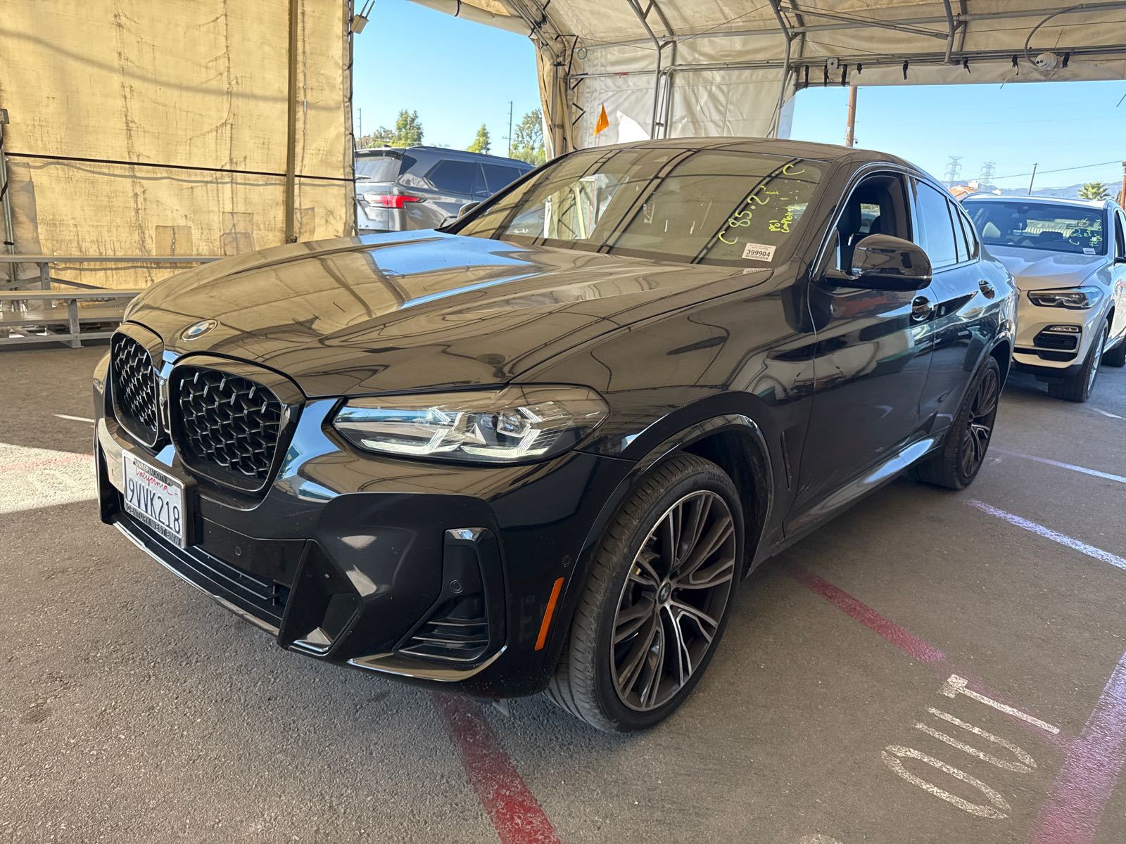 2023 BMW X4  XDrive30i AWD