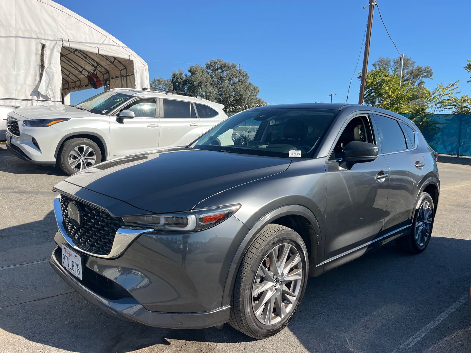 2024 Mazda CX-5   AWD