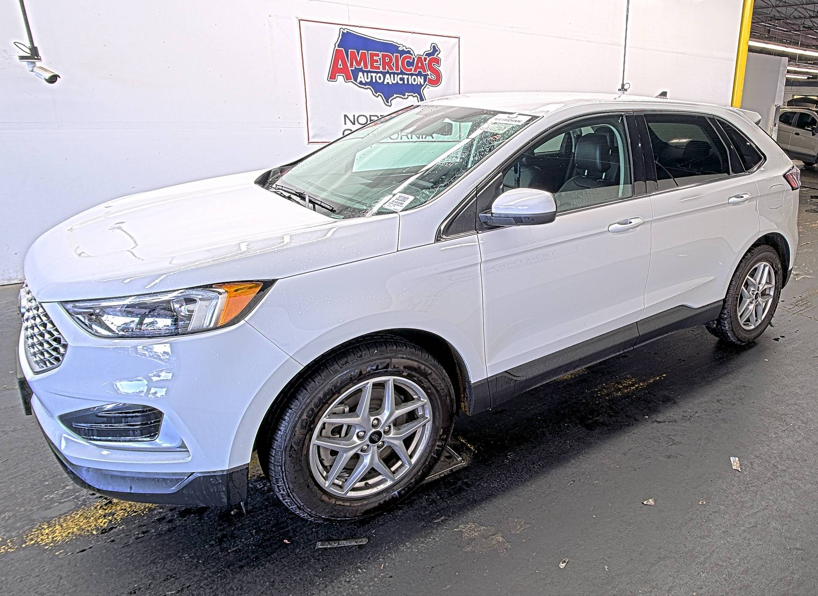 2024 Ford Edge  SEL AWD