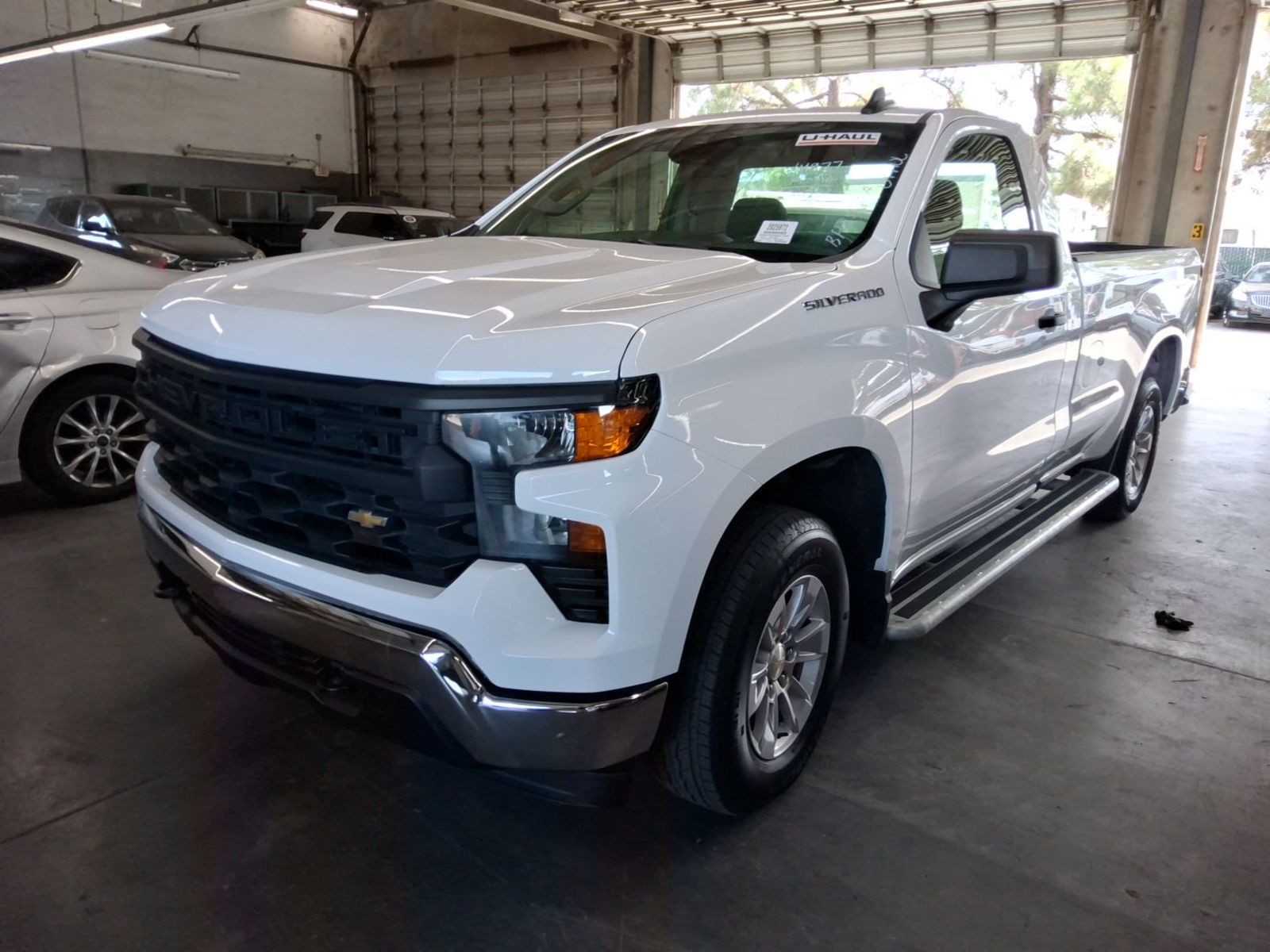 2025 Chevrolet Silverado 1500   RWD