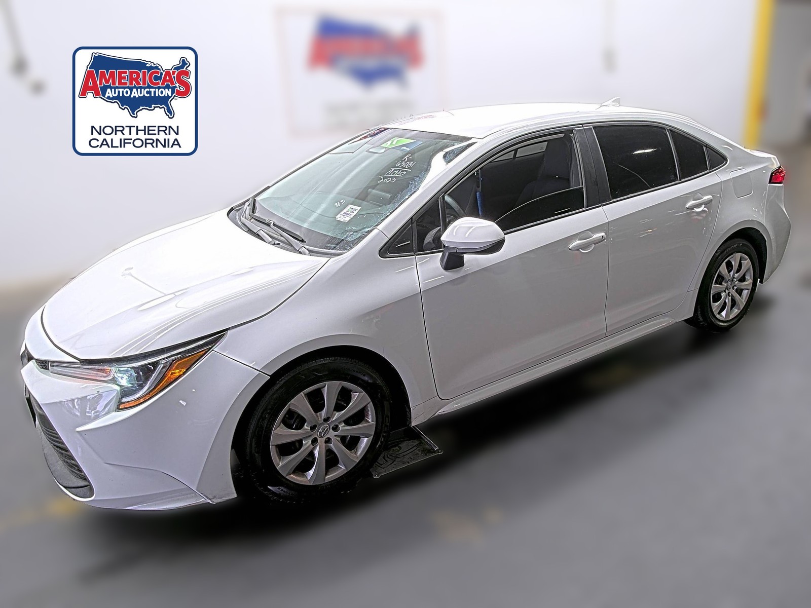 2023 Toyota Corolla  LE FWD
