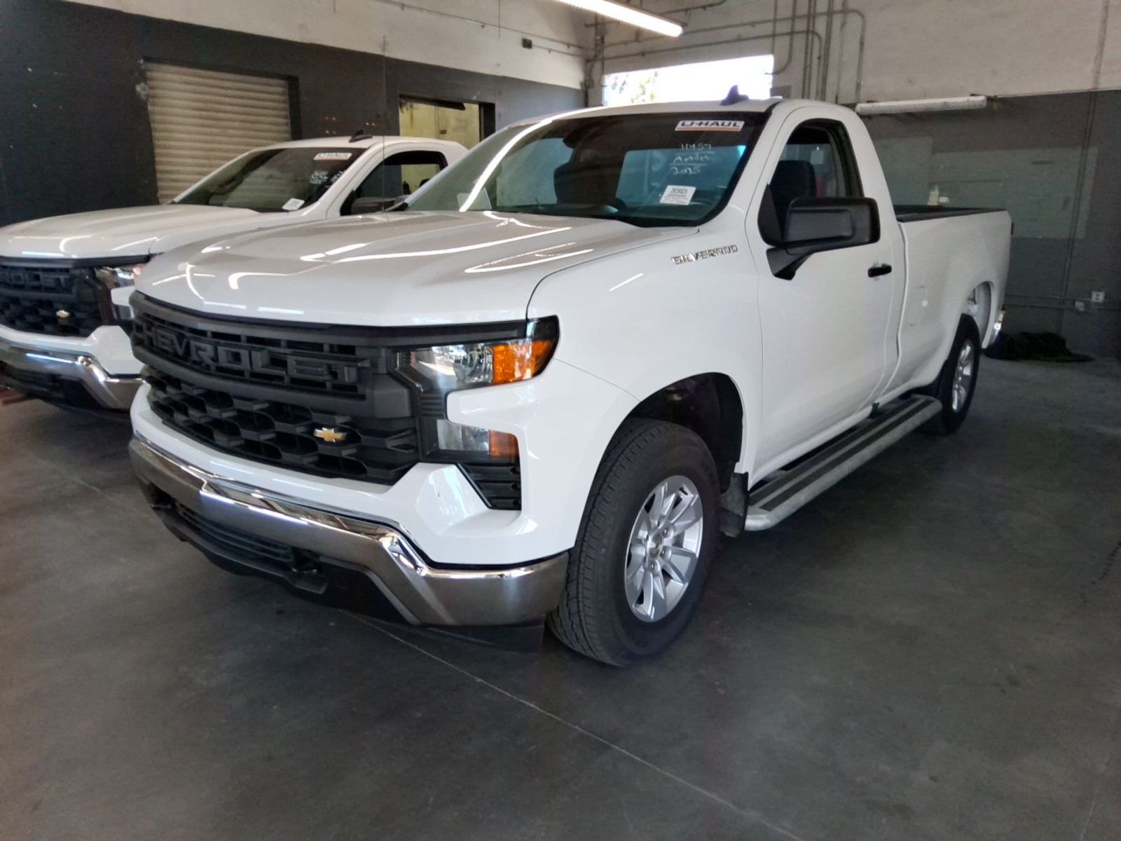 2025 Chevrolet Silverado 1500   RWD