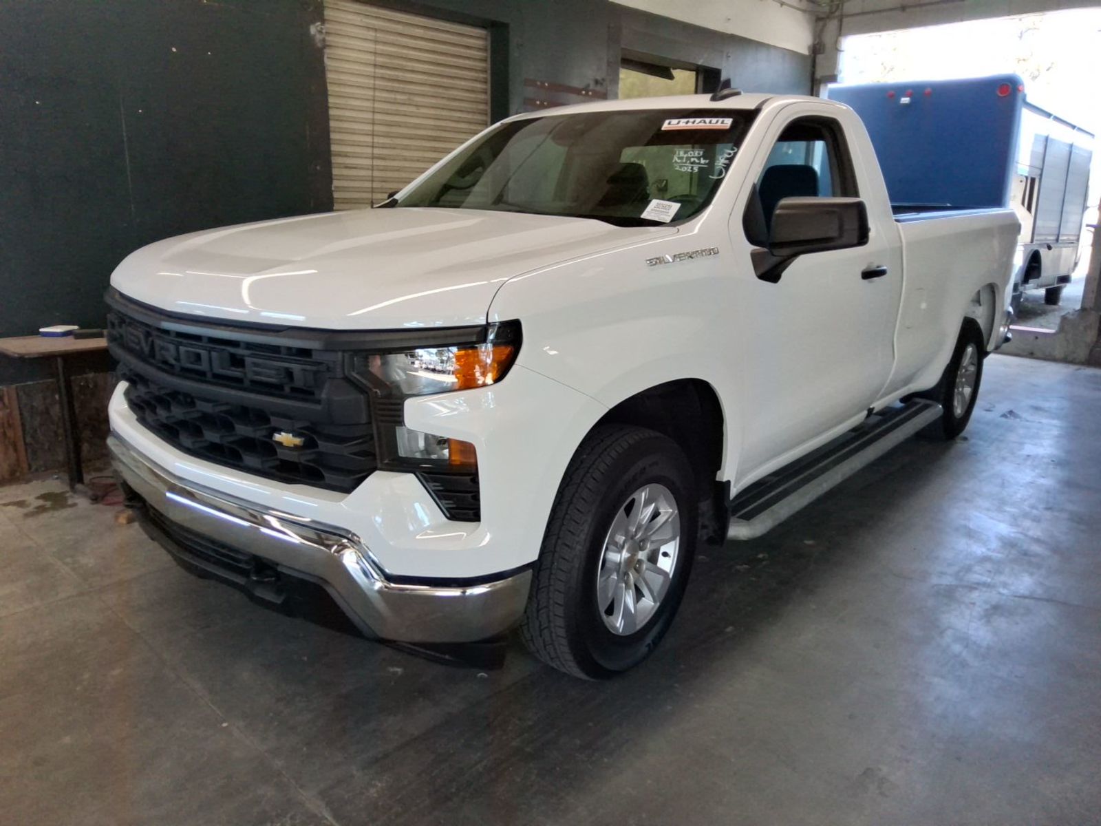 2025 Chevrolet Silverado 1500   RWD
