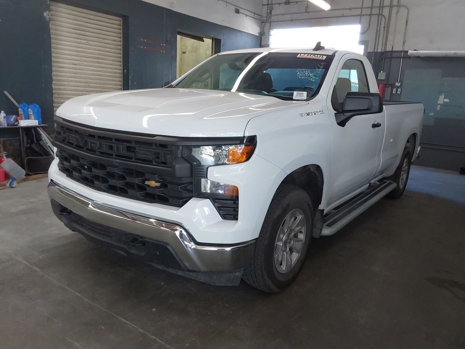 2025 Chevrolet Silverado 1500   RWD