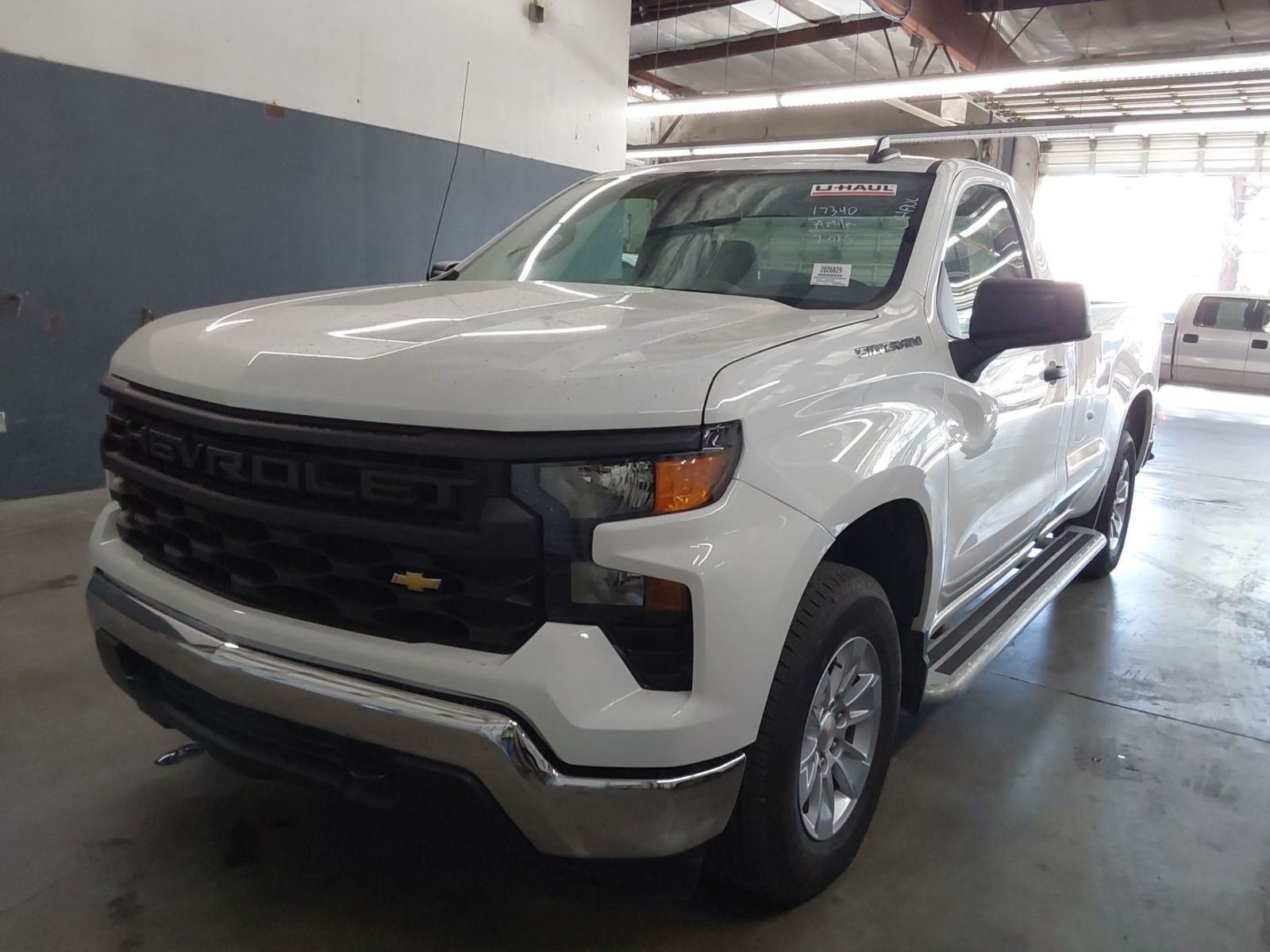 2025 Chevrolet Silverado 1500   RWD