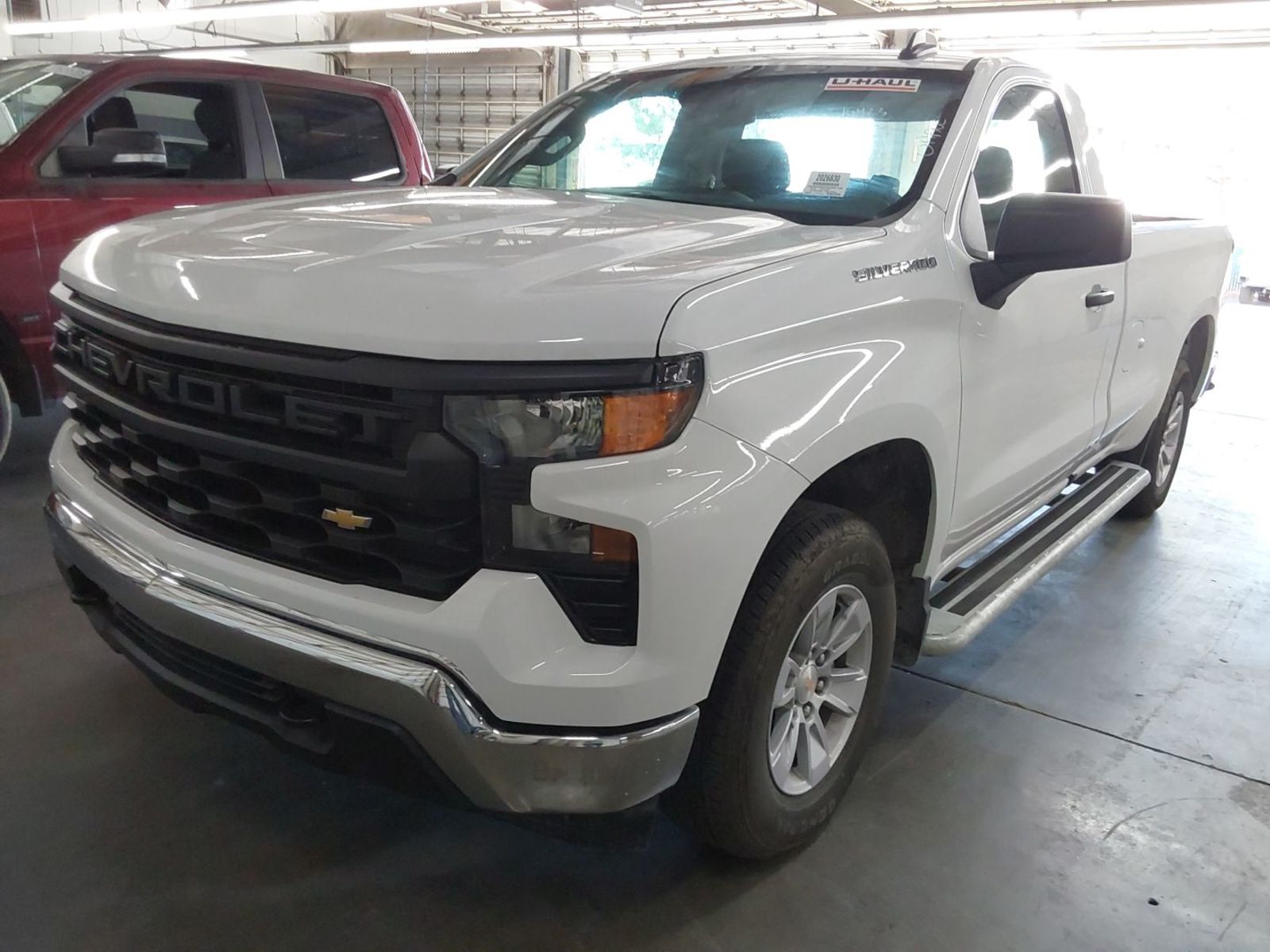 2025 Chevrolet Silverado 1500   RWD