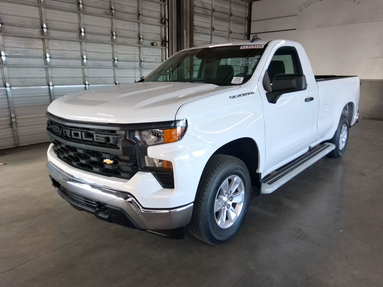 2026 Chevrolet Silverado 1500   RWD
