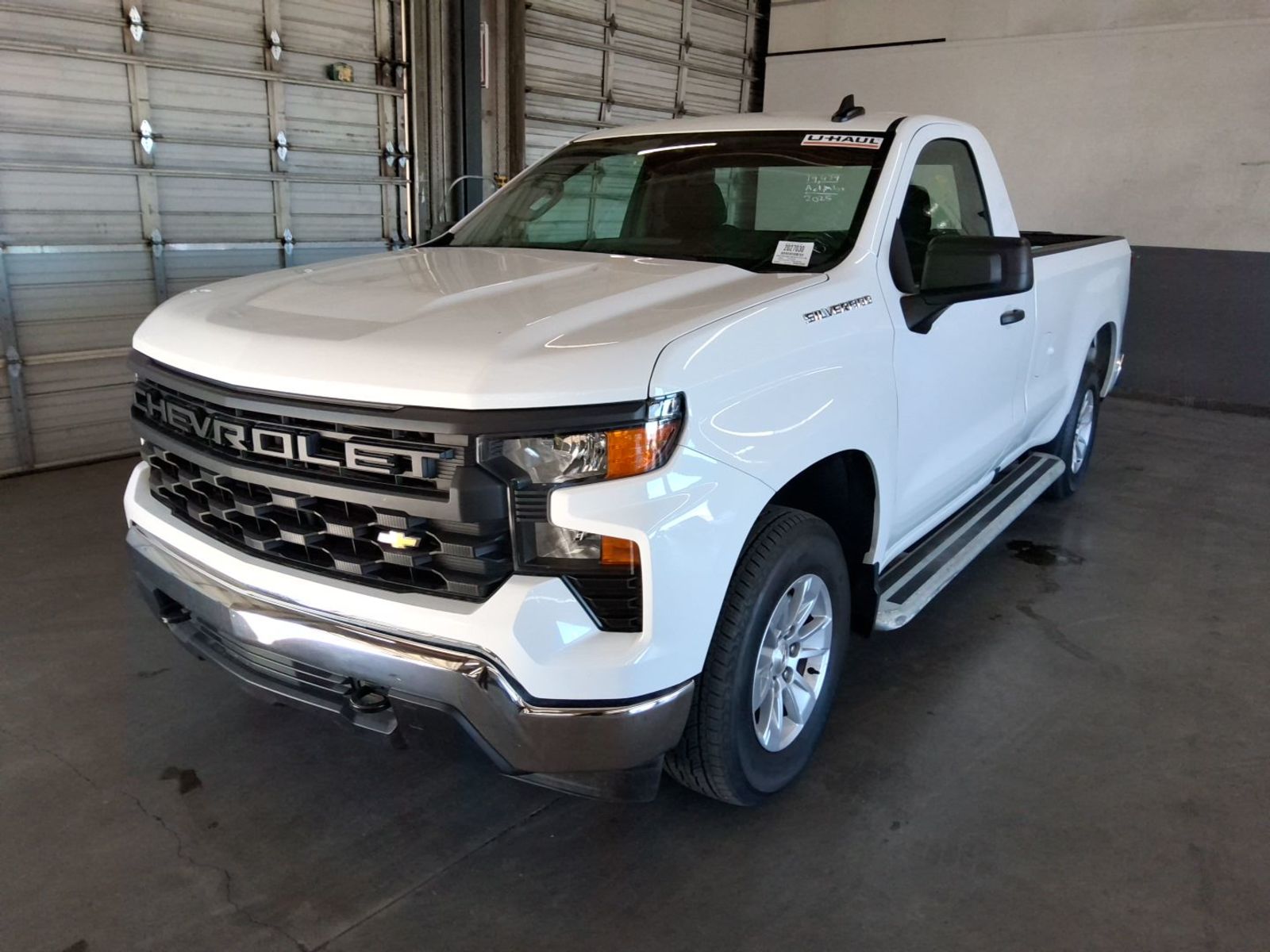 2025 Chevrolet Silverado 1500   RWD