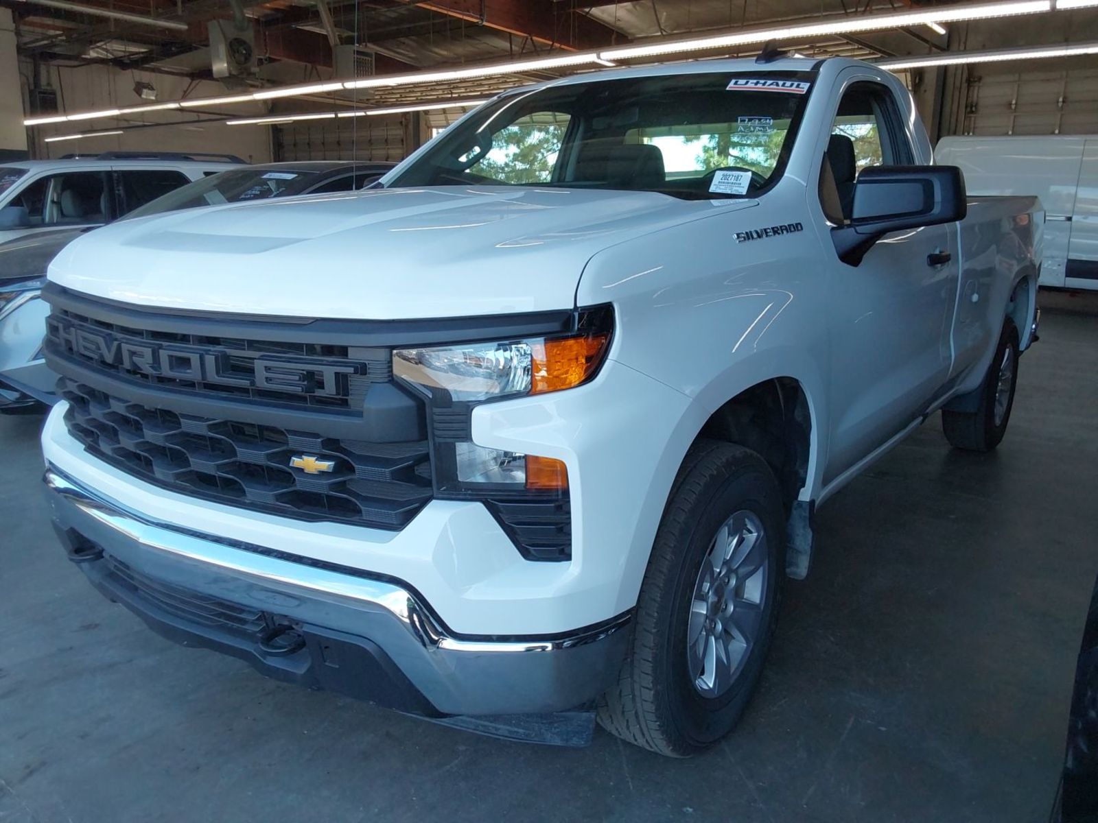 2025 Chevrolet Silverado 1500   RWD