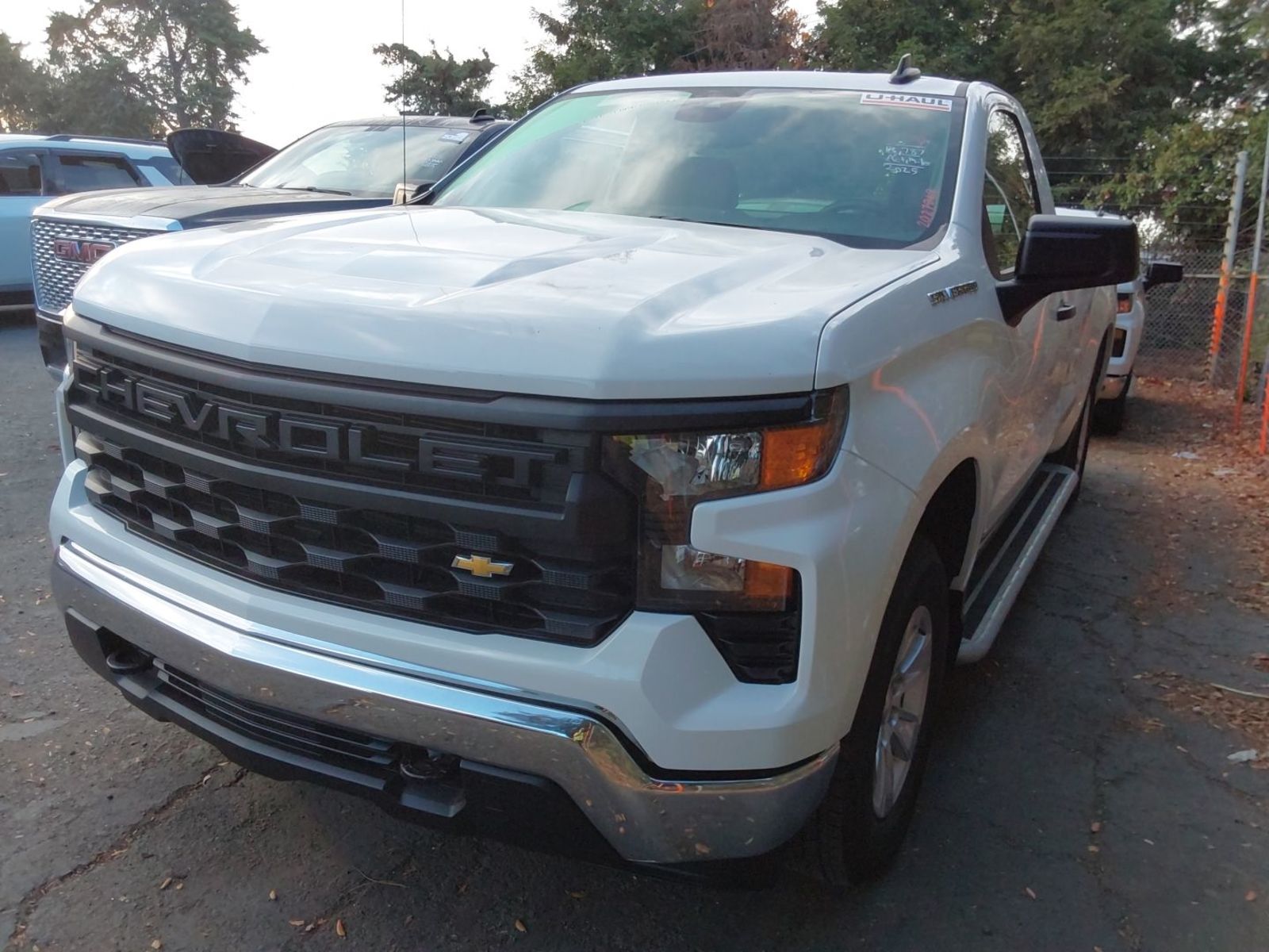 2025 Chevrolet Silverado 1500   RWD