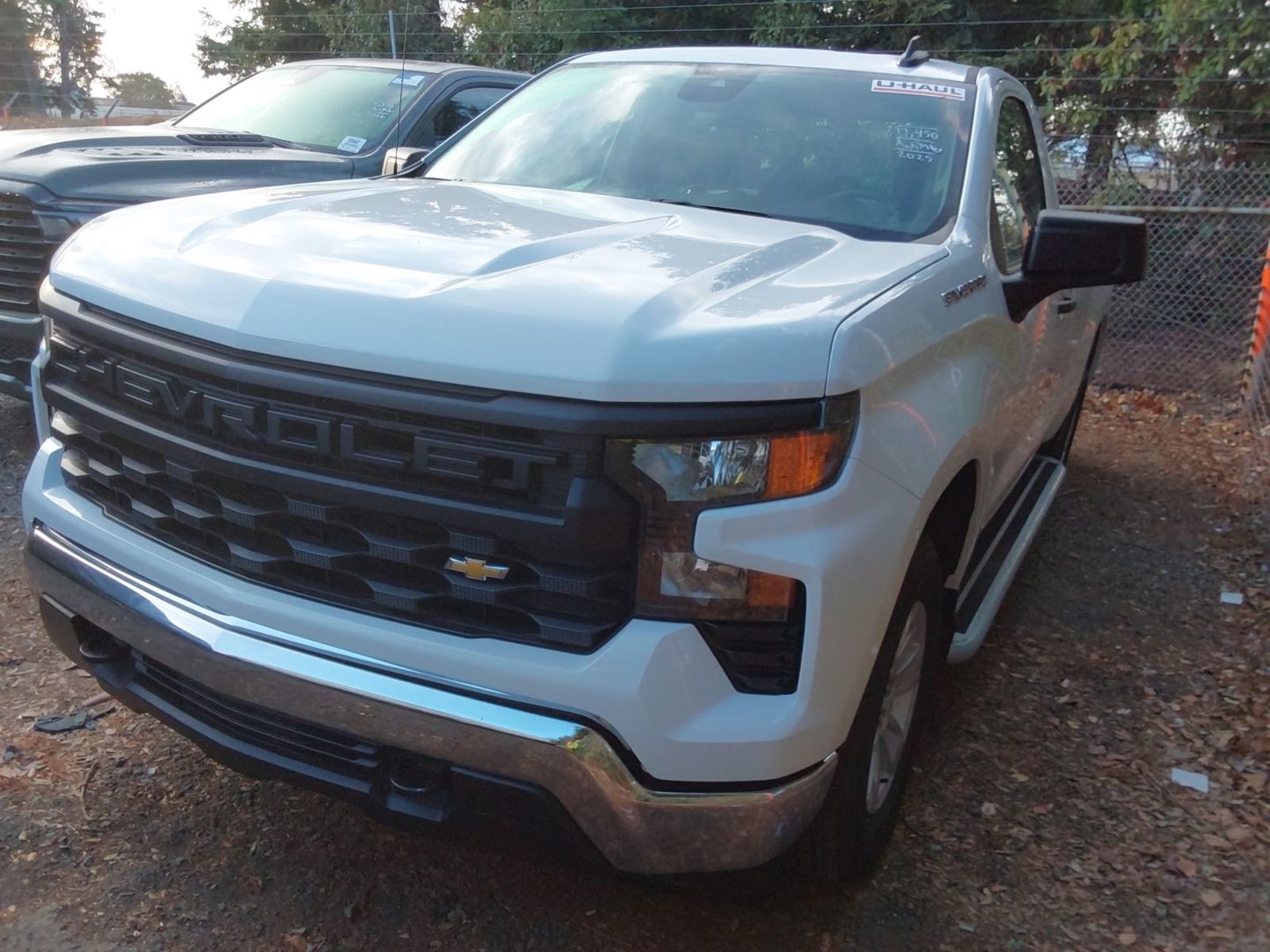 2025 Chevrolet Silverado 1500   RWD