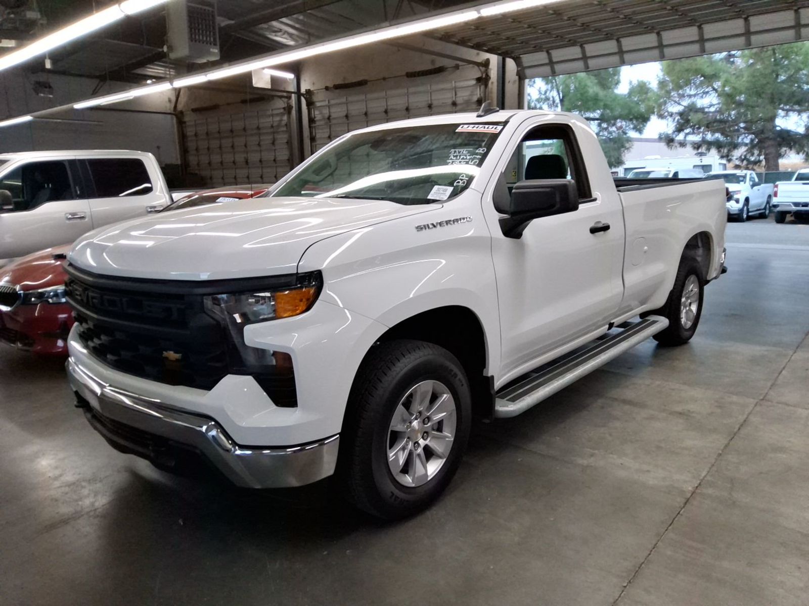 2026 Chevrolet Silverado 1500   RWD