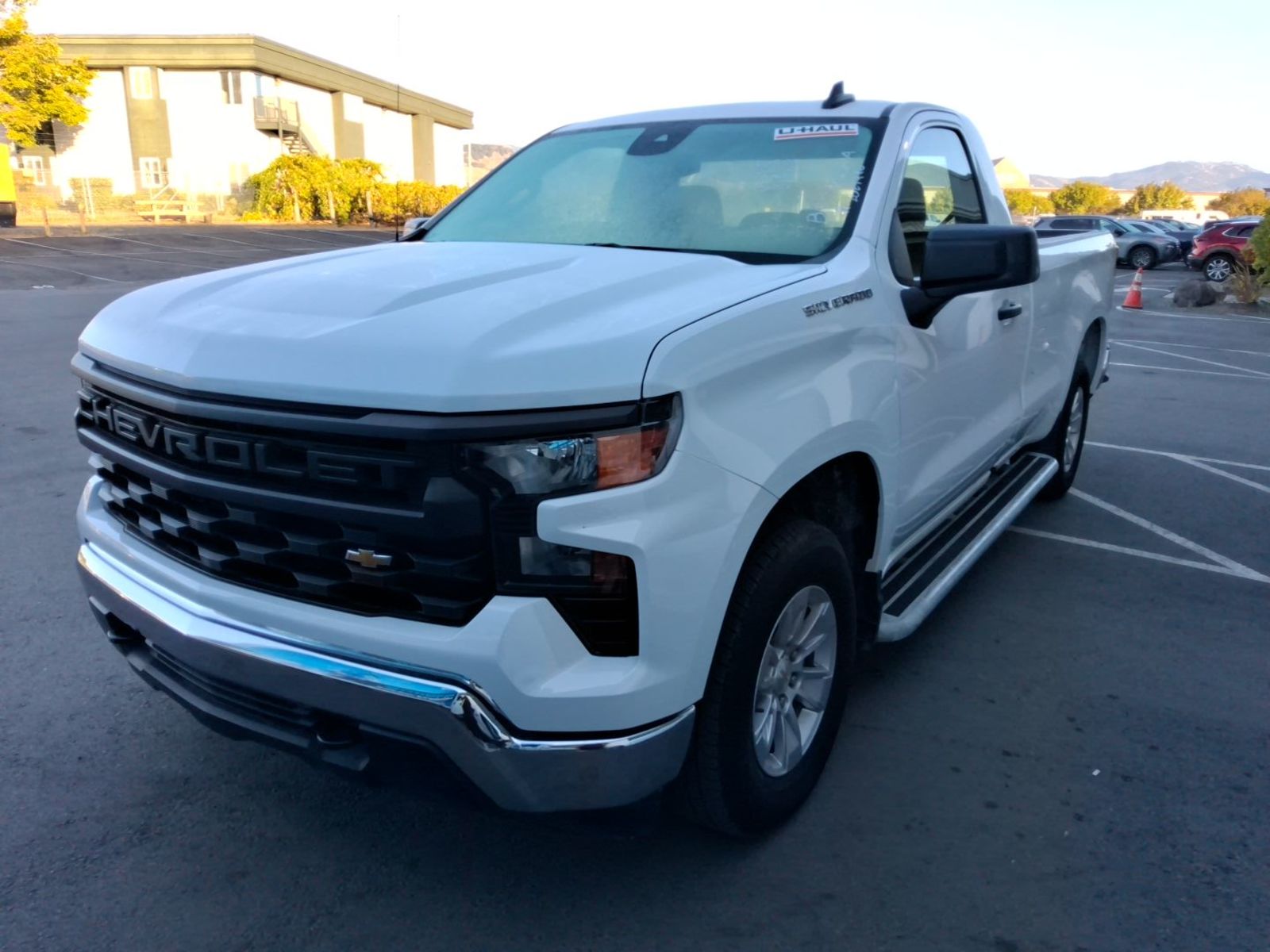 2025 Chevrolet Silverado 1500   RWD