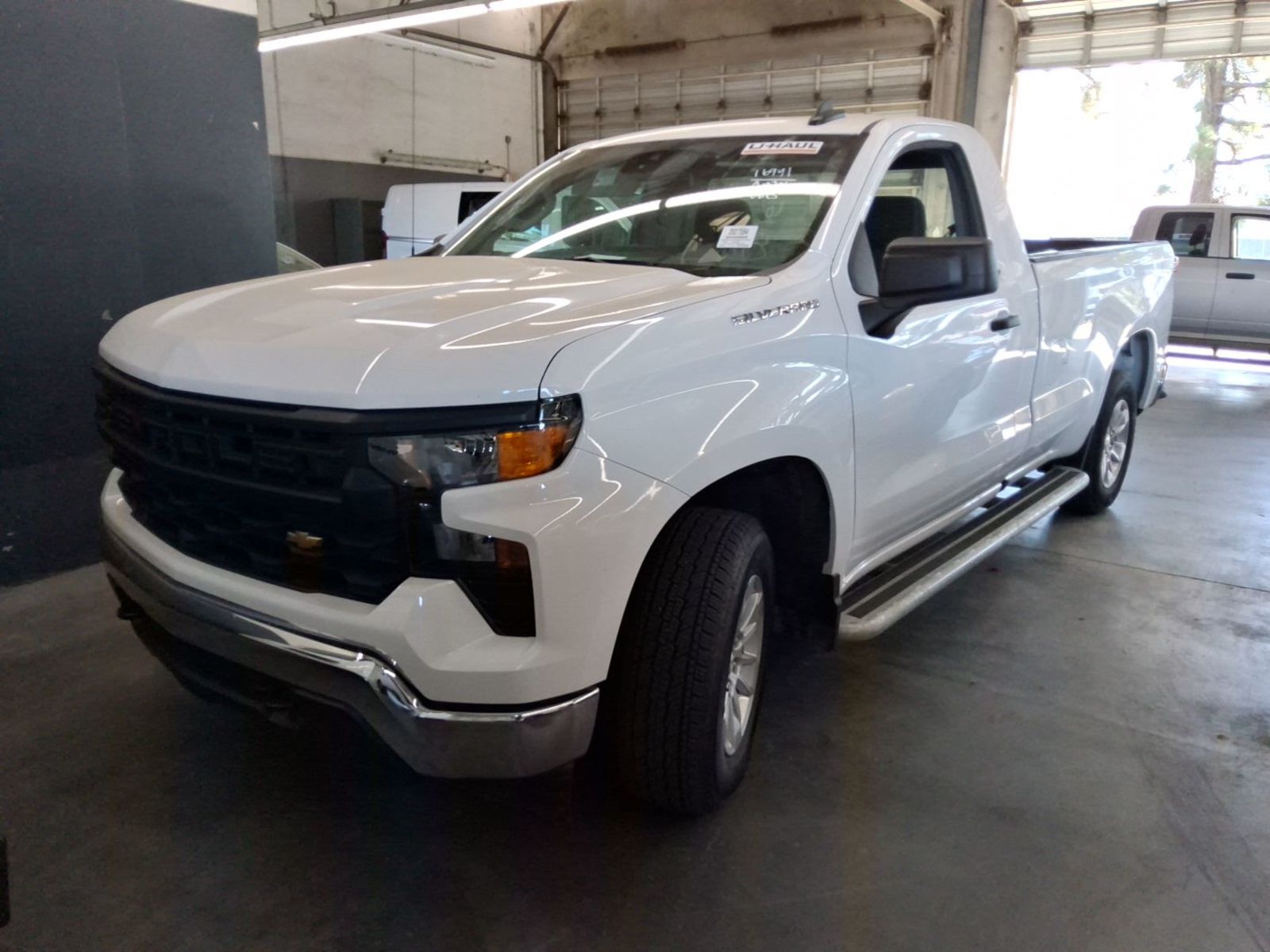 2025 Chevrolet Silverado 1500   RWD