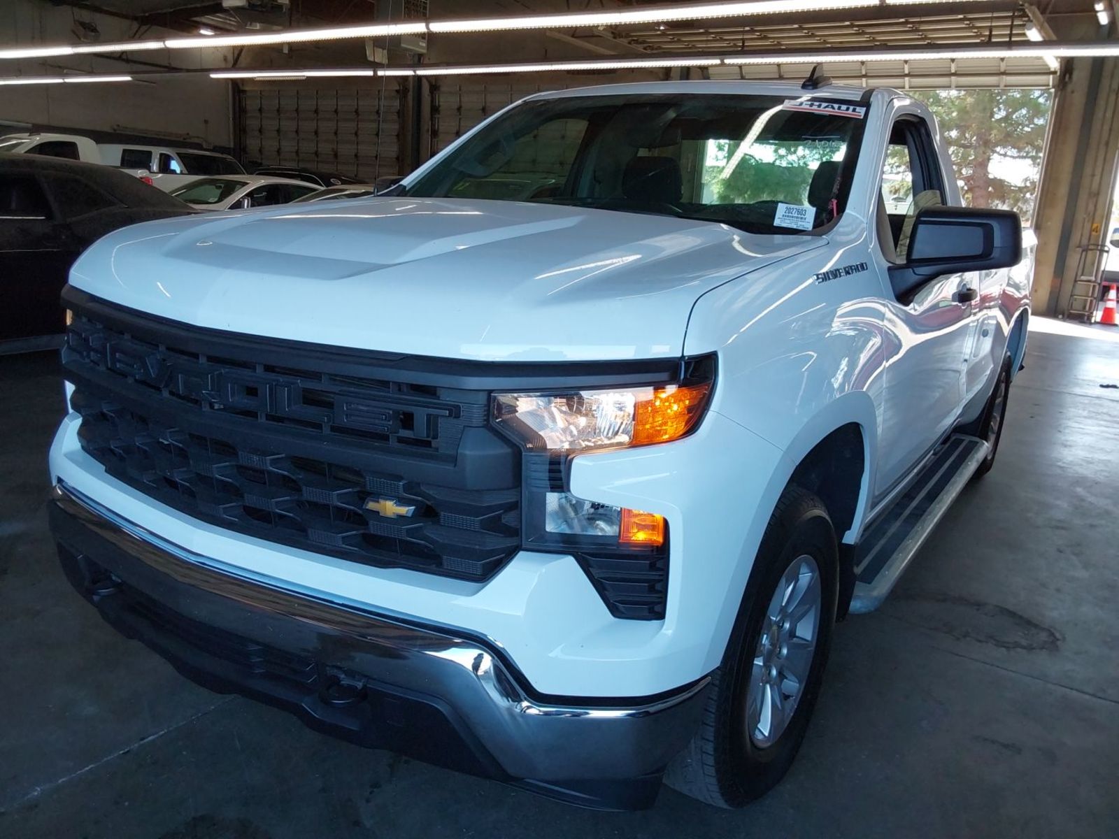 2025 Chevrolet Silverado 1500   RWD