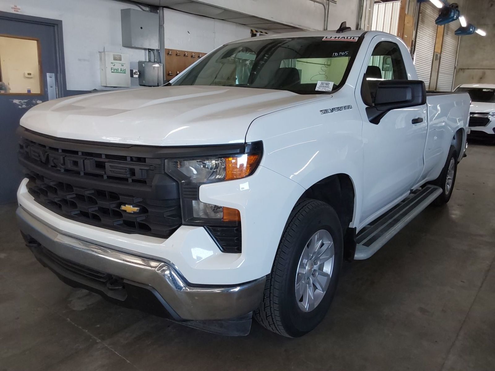 2025 Chevrolet Silverado 1500   RWD