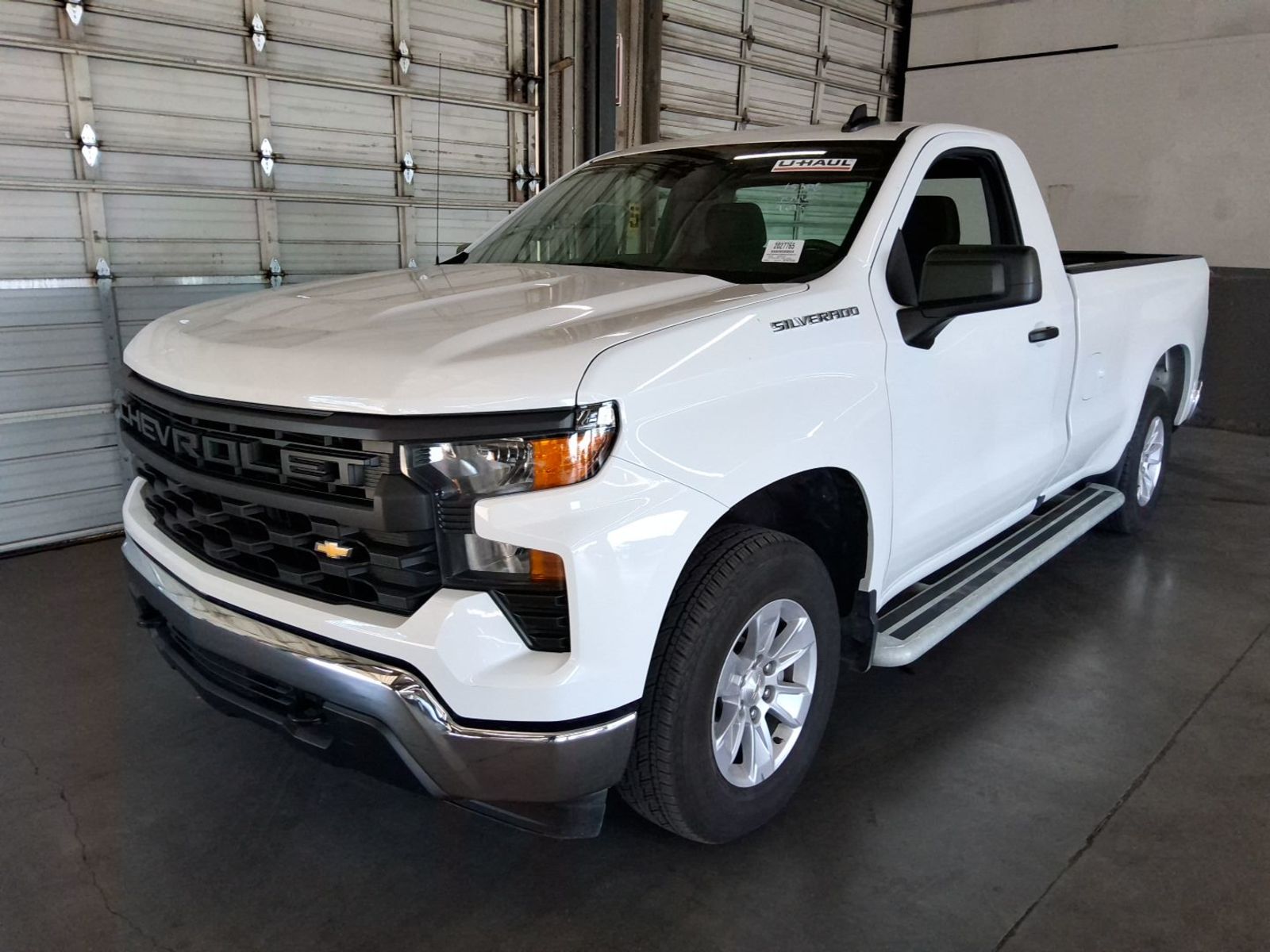2025 Chevrolet Silverado 1500   RWD
