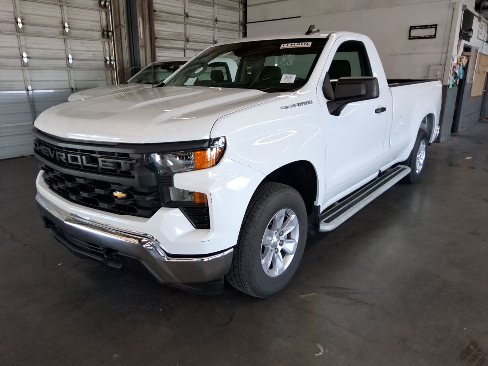 2025 Chevrolet Silverado 1500   RWD