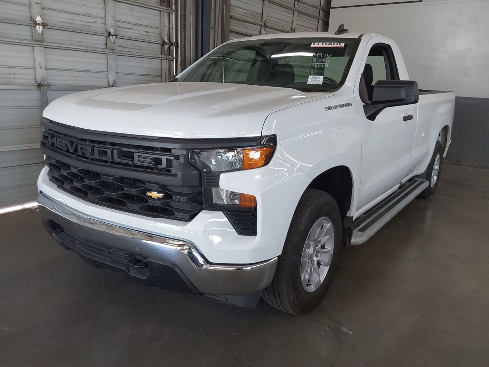 2025 Chevrolet Silverado 1500   RWD