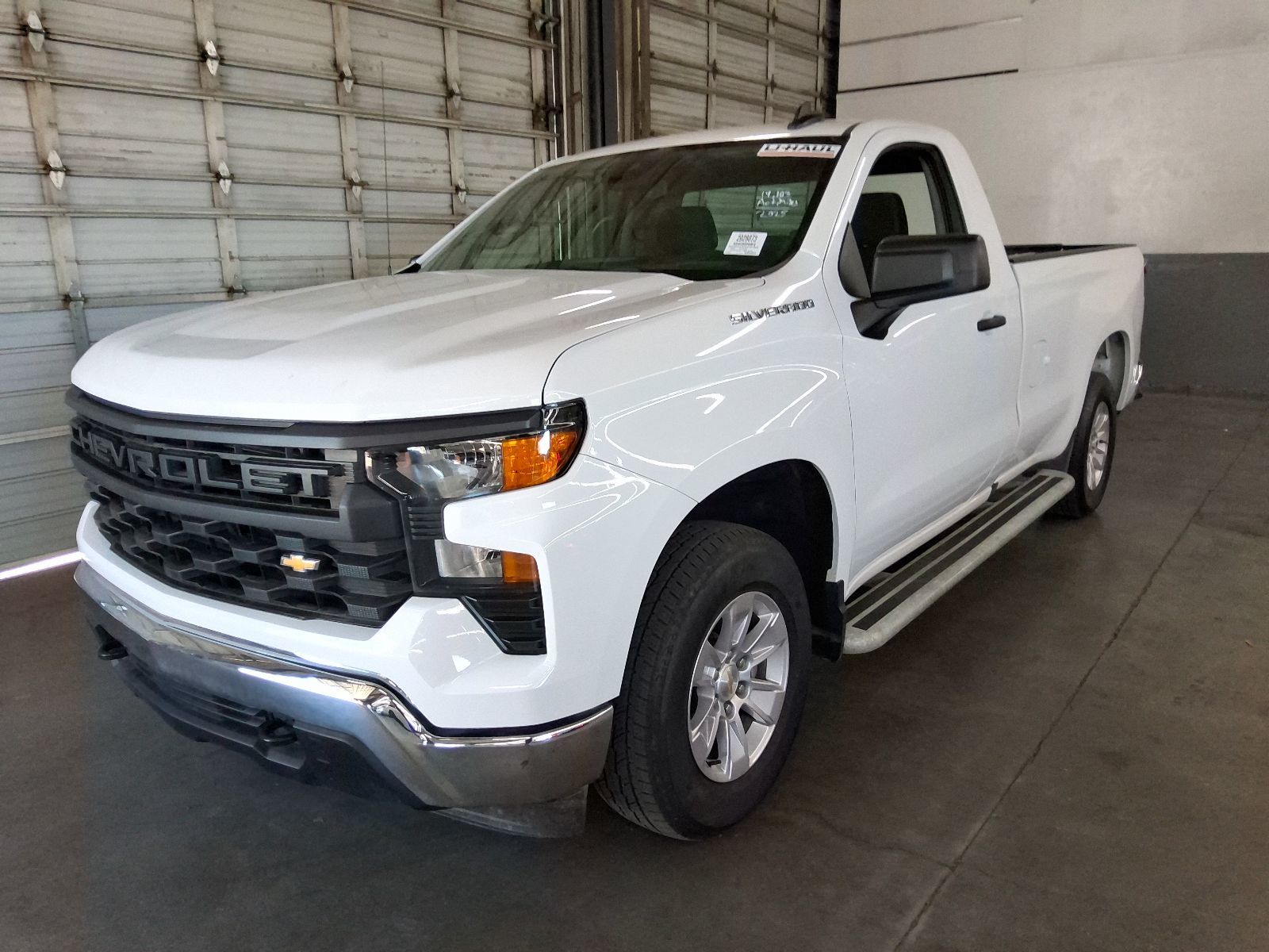 2025 Chevrolet Silverado 1500   RWD