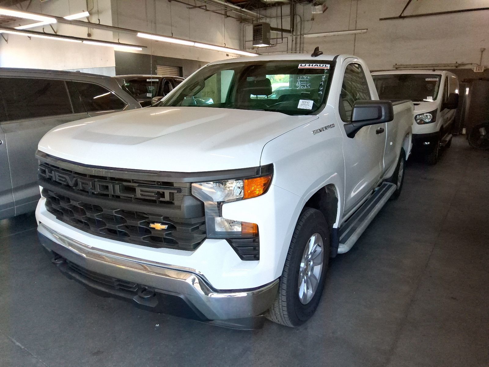 2025 Chevrolet Silverado 1500   RWD