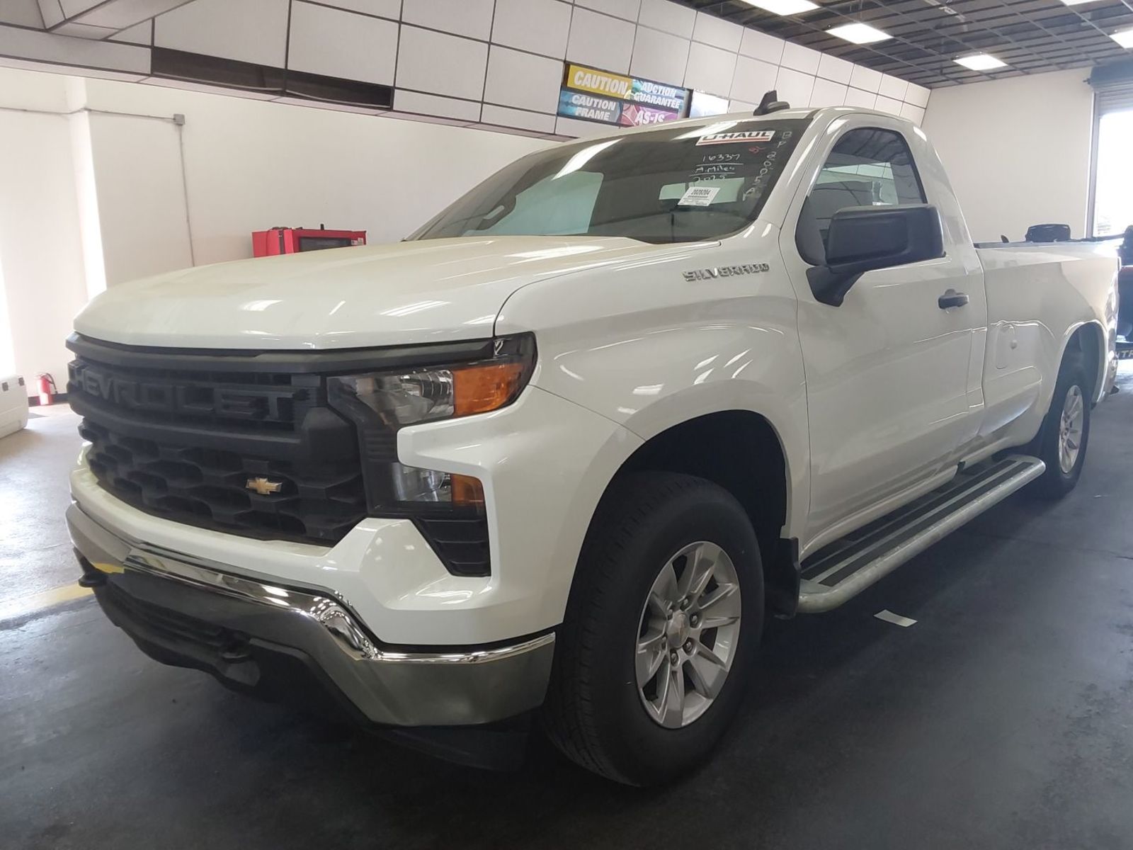 2025 Chevrolet Silverado 1500   RWD