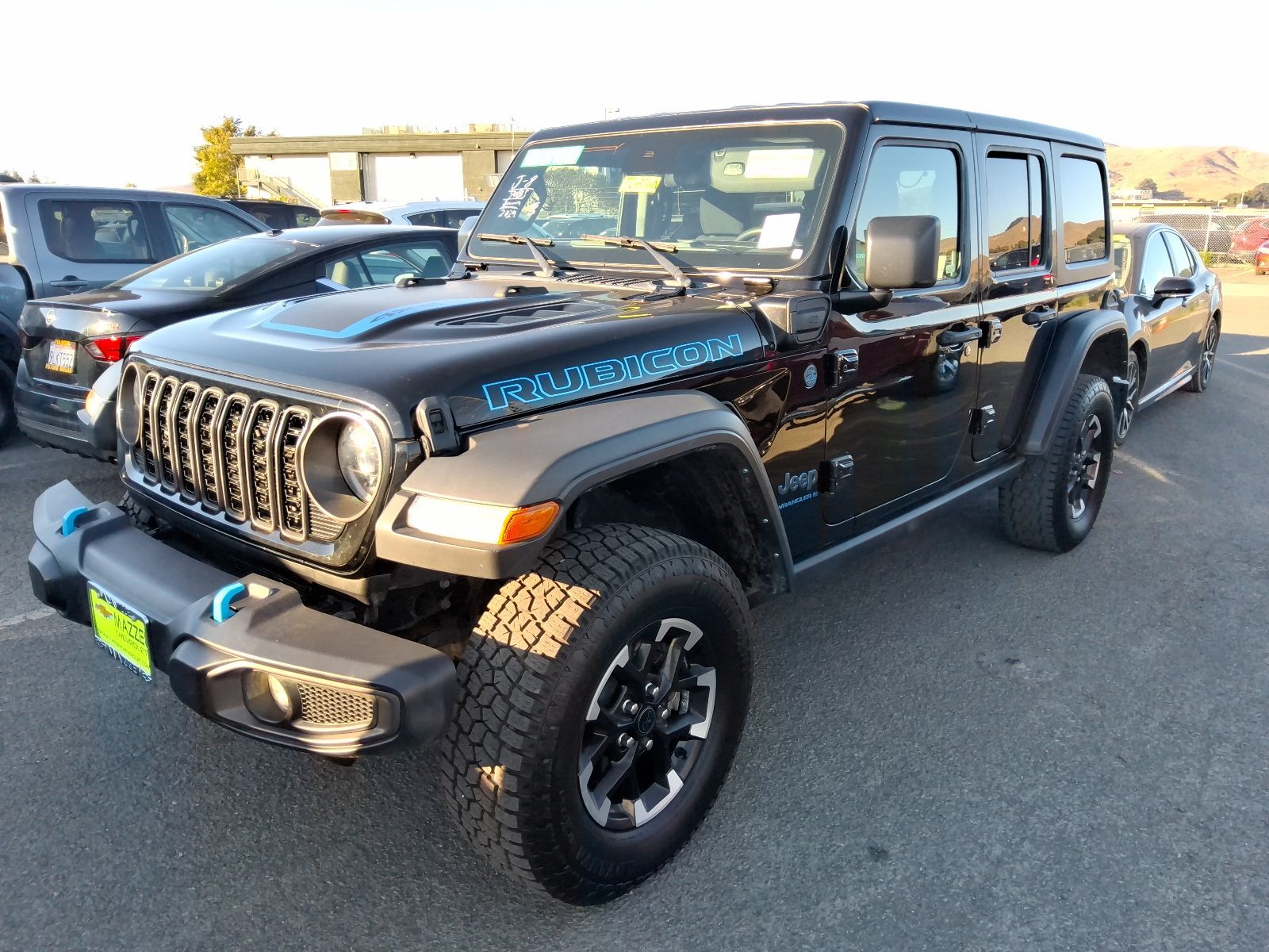 2024 Jeep Wrangler   AWD