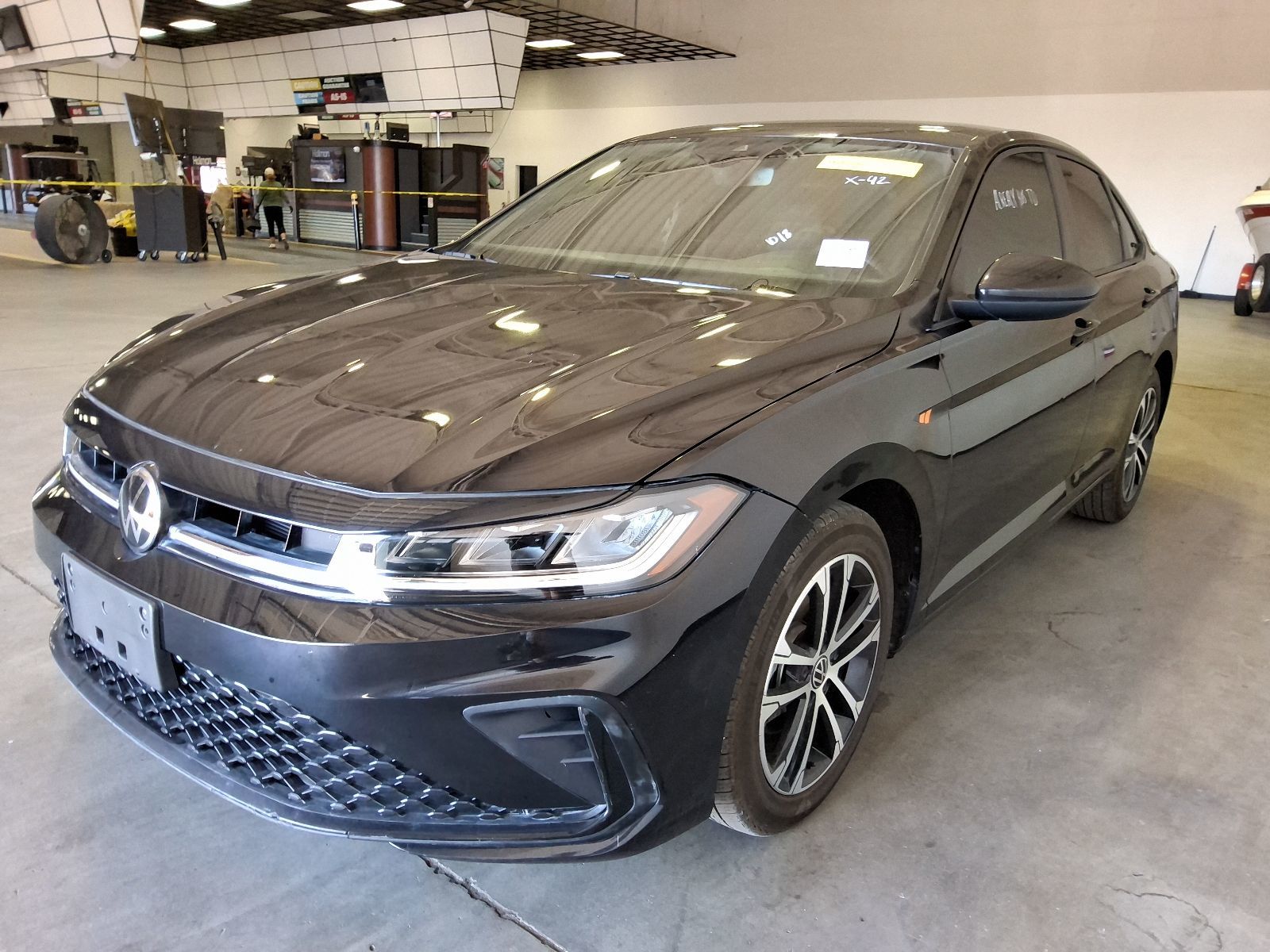 2025 Volkswagen Jetta  Sport FWD