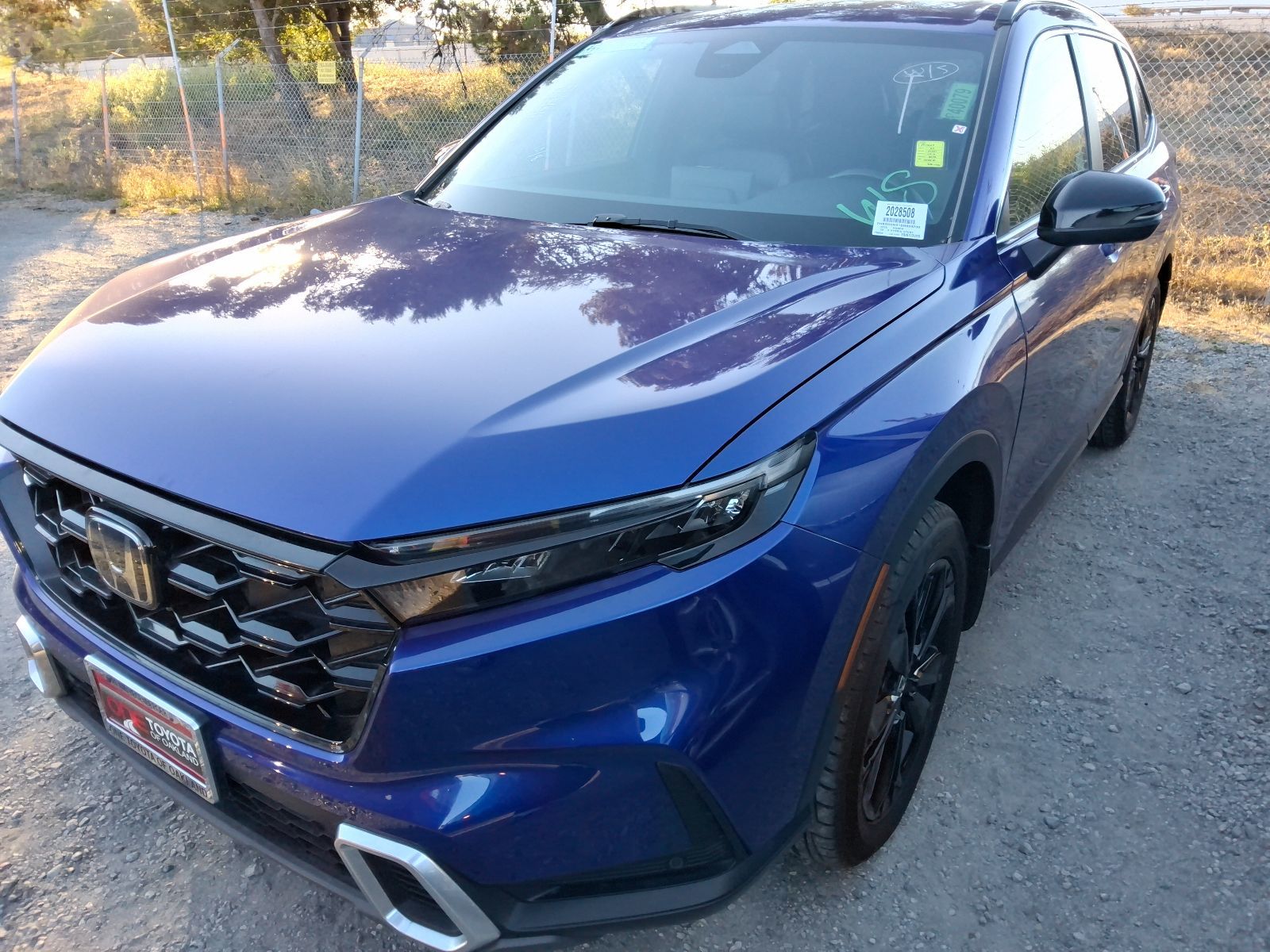 2025 Honda CR-V   AWD