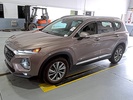 2019 Hyundai Santa Fe