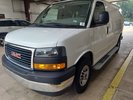 2023 GMC Savana Cargo