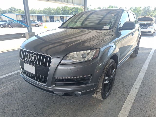 2015 Audi Q7