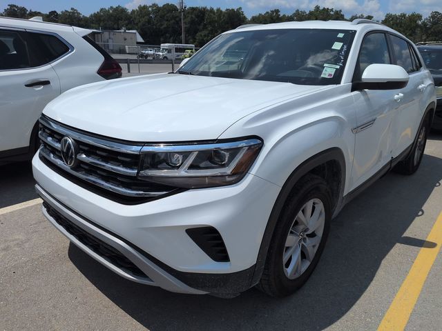 2020 Volkswagen Atlas Cross Sport