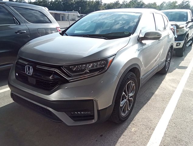 2021 Honda CR-V