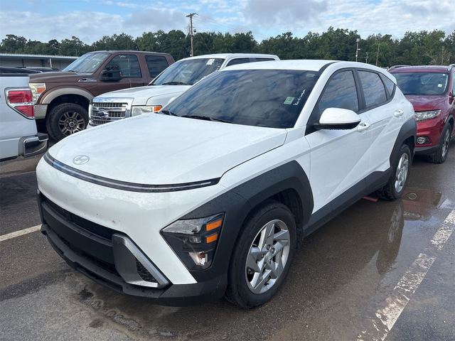 2025 Hyundai Kona