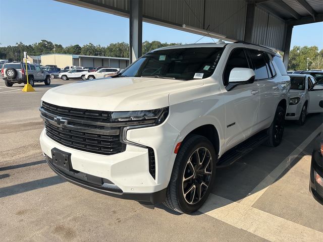2022 Chevrolet Tahoe