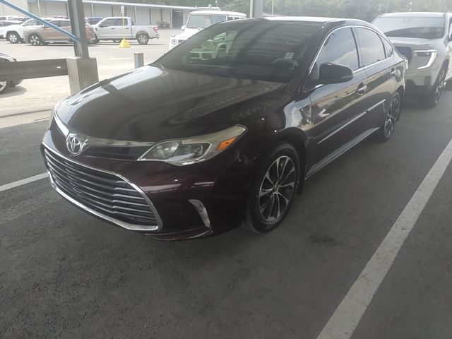 2016 Toyota Avalon