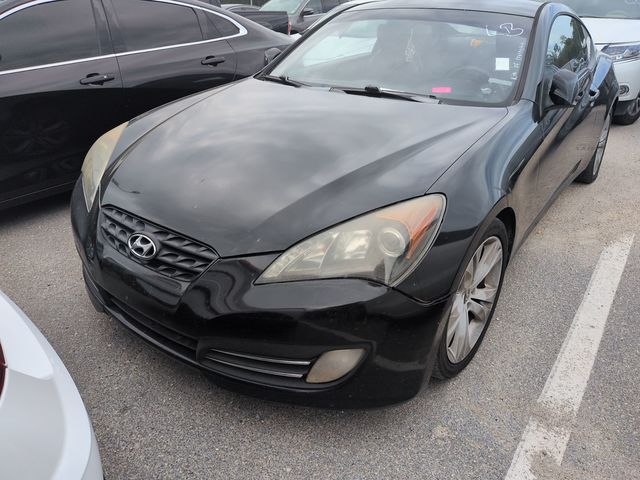 2010 Hyundai Genesis Coupe