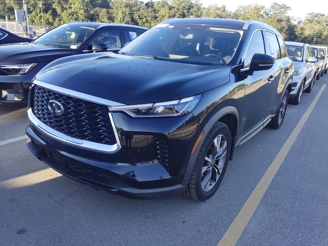 2024 INFINITI QX60