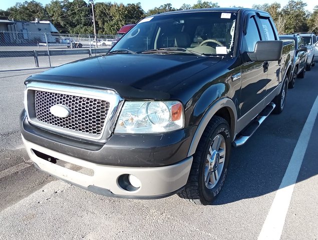 2007 Ford F150