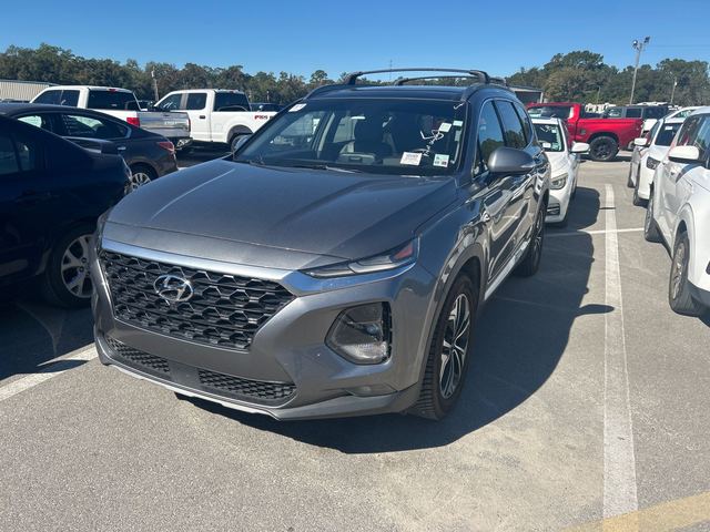 2019 Hyundai Santa Fe