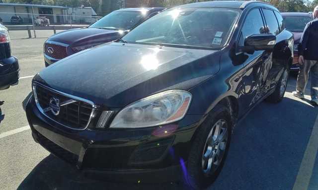 2012 Volvo XC60