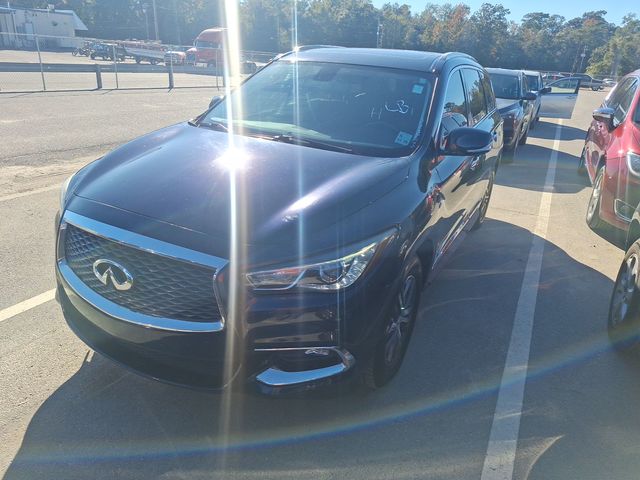 2017 INFINITI QX60