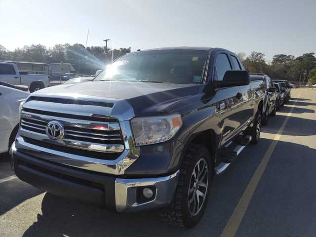 2017 Toyota Tundra