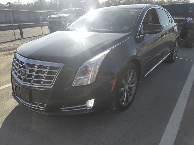 2013 Cadillac XTS