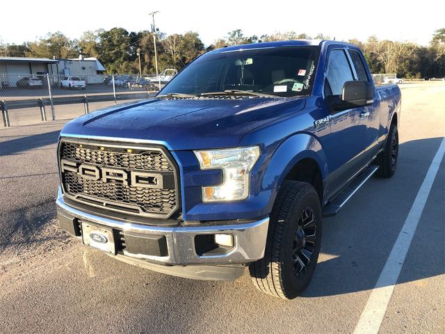 2016 Ford F150