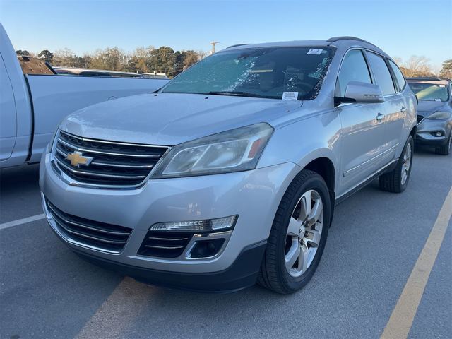 2017 Chevrolet Traverse