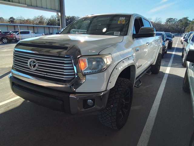 2015 Toyota Tundra