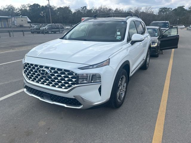 2021 Hyundai Santa Fe